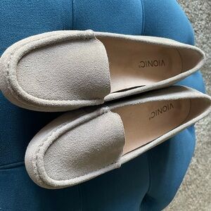 Voinic suede loafers (Debbie)